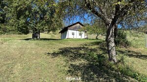 Idyllisches Kellerstöckl mit historischem Charme inmitten von Weingärten & Obstbäumen