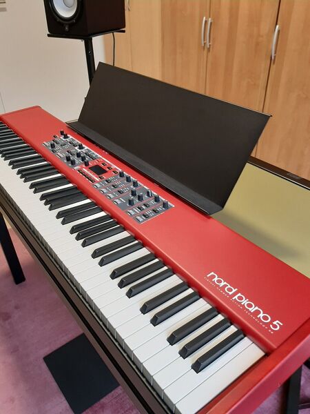 Clavia Nord Piano 5, 88 Tasten E-Piano Klavier Hammermechanik
