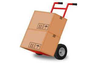 Lastentaxi Wien | Transporte ab  39,99