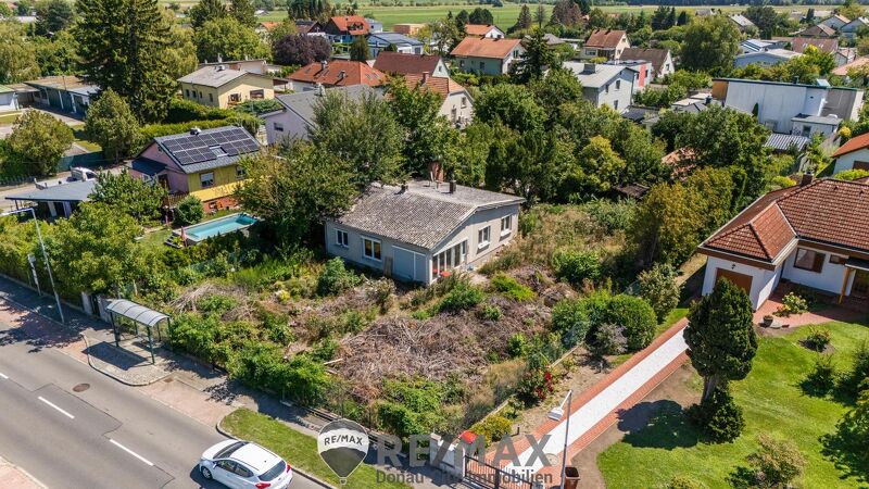 "BAUTR&Auml;GER AUFGEPASST! | Bewilligtes Wohnbauprojekt mit vier Doppelhaush&auml;lften | ca. 1.085 m&sup2; Grundst&uuml;ck"