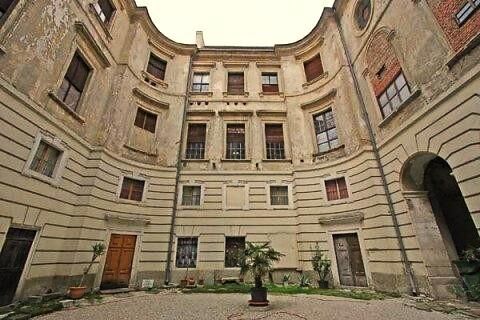 Barockschloss ? Kultur, Prestige, Zukunft