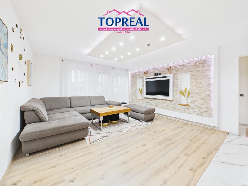 ***PREISHIT*** Moderne 4-Zimmer-Wohnung im Welser Zentrum ? lichtdurchflutet, hell und in neuwertigem Zustand