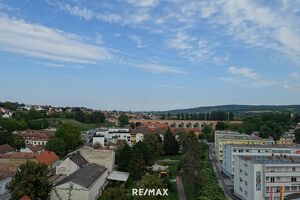 Eigentumswohnung mit Parkplatz im Zentrum