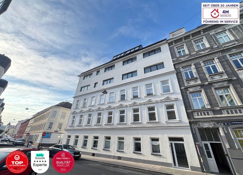 Erstbezug: Moderne 3-Zimmer-Wohnung mit Terrasse ? perfekt f&uuml;r Anleger oder Eigennutzer!