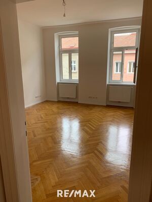 Gemütliche 2-Zimmer-Wohnung - zentral gelegen!