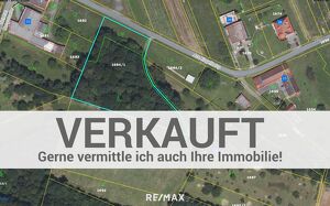 Grundstück  VERKAUFT
