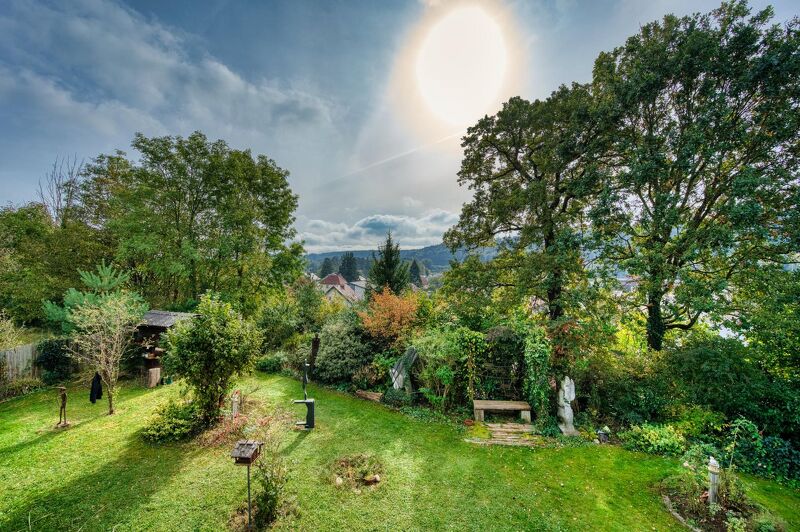 Eine besondere Villa vom "Hansjörg Eiblmayr" Architekt mit einzigartigem Charakter und Potenzial