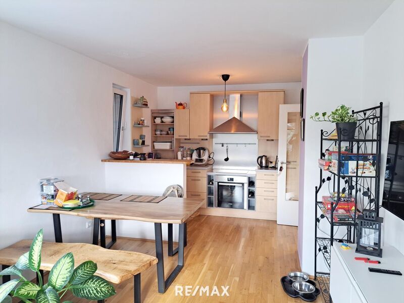 Mietwohnung nahe Zentrum