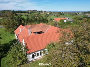 Rarität "Vierkanter" direkt neben dem Golfplatz