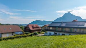 Attraktives Baugrundstück am Mühlbachberg