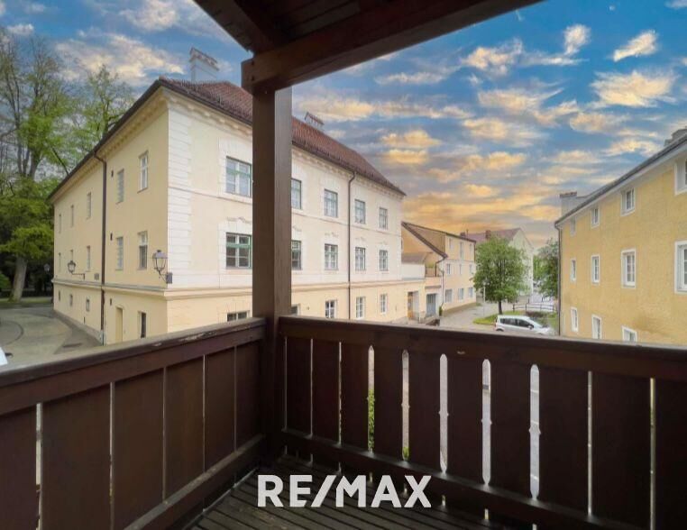 2-Zimmer Eigentumswohnung im Zentrum von Braunau