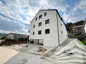 Perfekt aufgeteilte 2-Zimmer Wohnung mit großem Balkon in Puchenau!