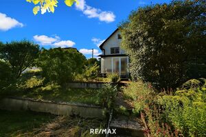 Am Wilhelminenberg: Seltene Gelegenheit mit Traumfernblick