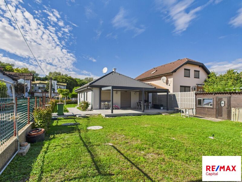 Bungalow auf über 500m² Eigengrund in Floridsdorf