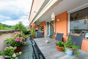 Ein Ort zum Ankommen: 4-Zimmer-Wohnung mit sonniger Terrasse
