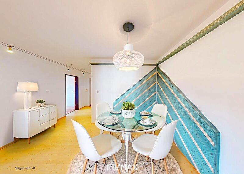 Großzügige 3-Zimmer-Wohnung in familienfreundlicher Lage