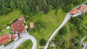 Rund 300 m² voller Möglichkeiten ? Bauparzelle in Landeck!