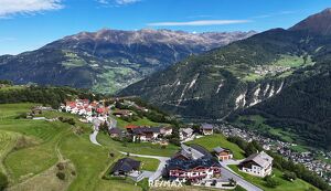 Exklusives Apartmenthaus mit alpinem Flair in den Fisser Höfen!