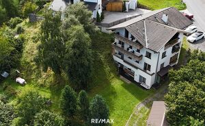 Exklusives Apartmenthaus mit alpinem Flair in den Fisser Höfen!