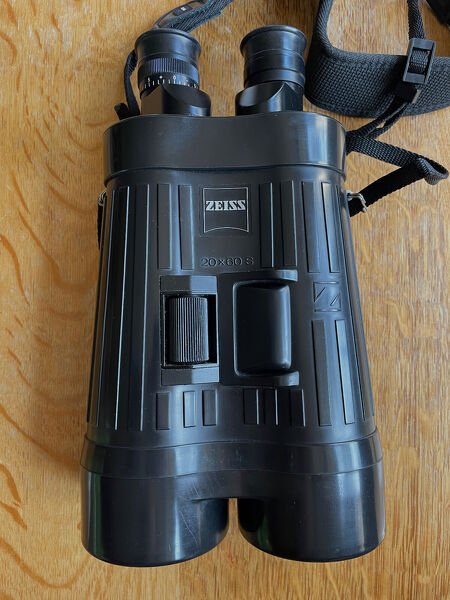 Zeiss Fernglas 20x60 S