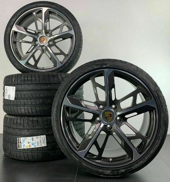 Porsche Taycan 21 Zoll Felgen