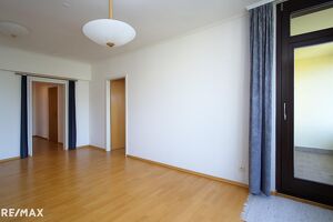 Wohnen in Graz-Waltendorf: 2 Zimmer mit Loggia & bester Anbindung
