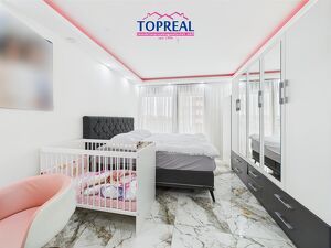 MODERNE 3-Zimmer-Wohnung  in bester Lage von Haid