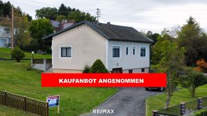 Einfamilienhaus mit Terrasse und Wintergarten  KAUFANBOT ANGENOMMEN