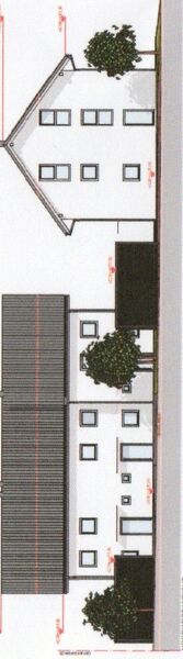 Reihenhaus -  NEU - SCHLÜSSELFERTIG
