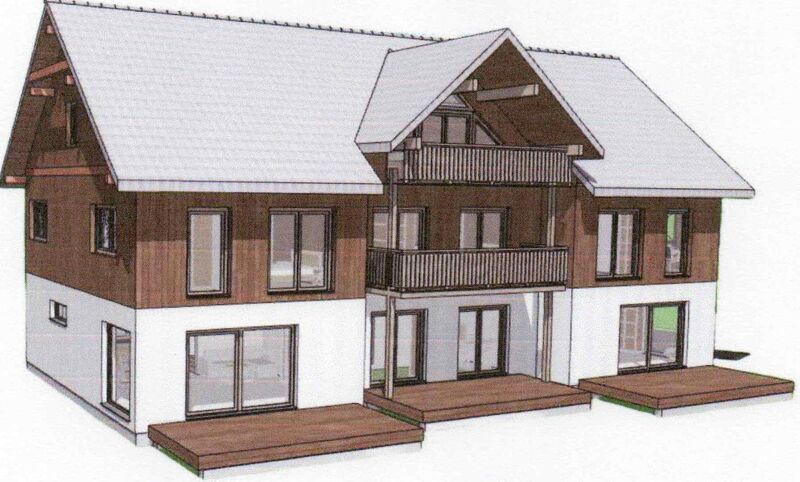 Reihenhaus -  NEU - SCHL&Uuml;SSELFERTIG