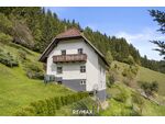Kleinlandwirtschaft mit Wohnhaus und Wirtschaftsgebäude in Unterpreitenegg im Oberen Lavanttal