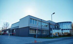 ECO-Base: Büroflächen und Coworking Space in Gleisdorf