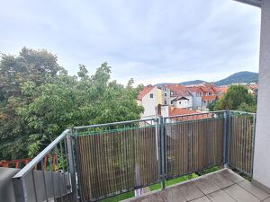 Mietwohnung mit 2 Zimmer und Balkon