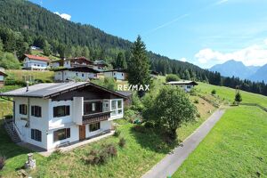 Zwischen Bergen und Natur - Wohnhaus mit 2 Wohneinheiten