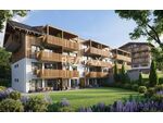 Perfekt aufgeteilte kleine Penthouse Wohnung
