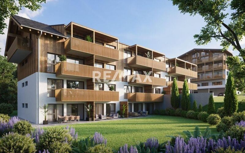 VERKAUFT!!! Perfekt aufgeteilte kleine Penthouse Wohnung