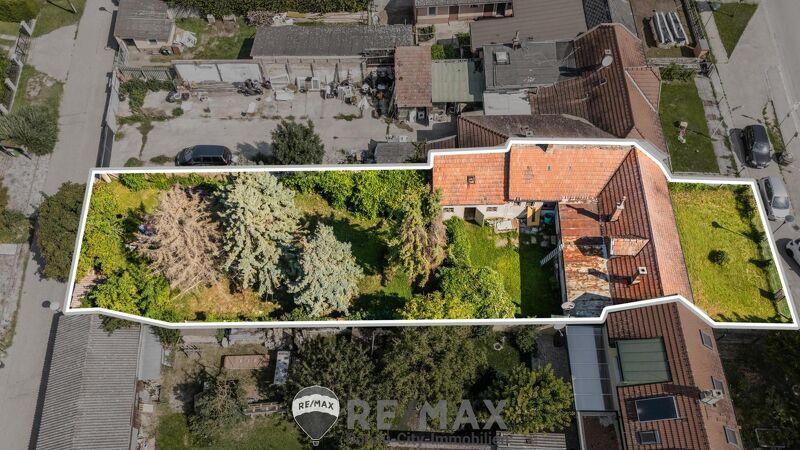 "Der perfekte Ort für Ihren Neubautraum ? Grundstück in 2301 mit guter Anbindung"