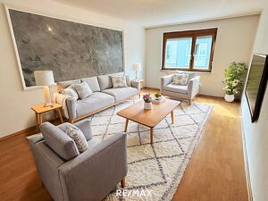 Attraktive 4-Zimmer-Wohnung in begehrter Lage