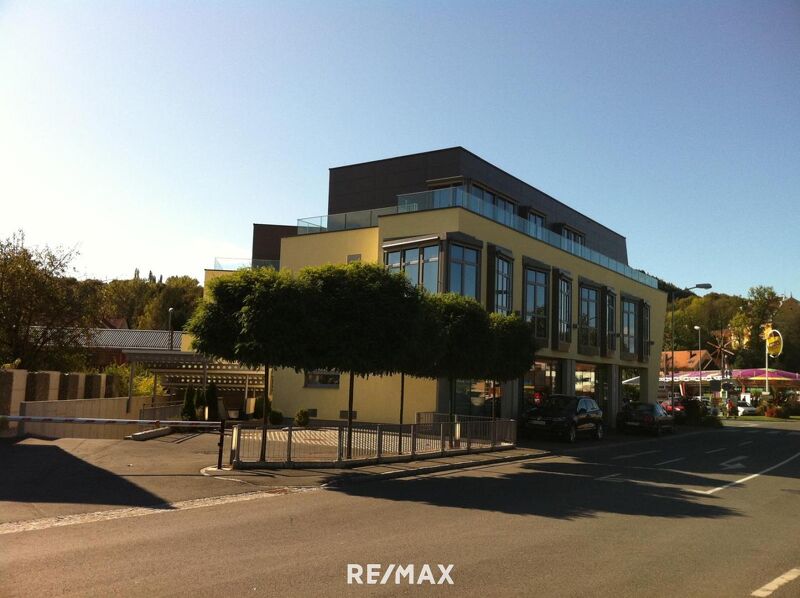 *Exklusive Gewerbeflächen im Herzen von Gamlitz zu vermieten*