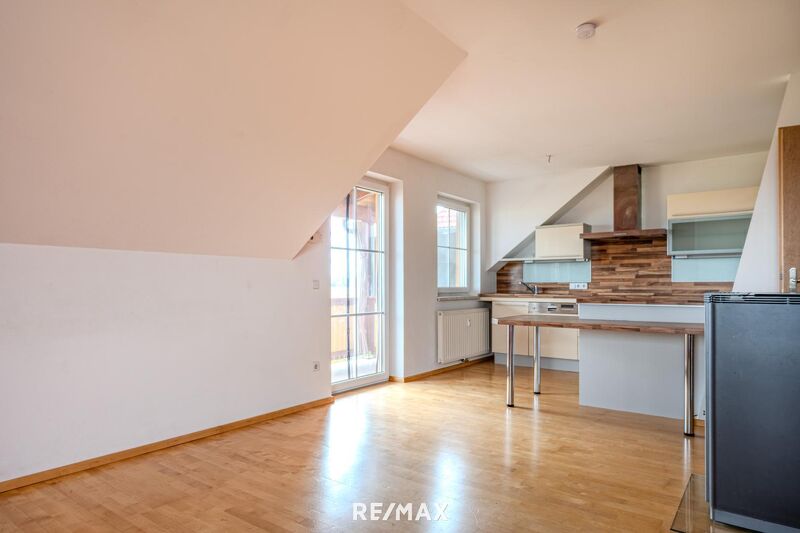 Modernes Wohnen auf zwei Ebenen- Maisonettejuwel in der Nähe von Gralla