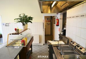 Gastronomieobjekt mit Potenzial  ? ideal für Take-Away, Lieferung & schnelles Street Food