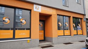 Geschäft oder Büro, Top Frequenz
