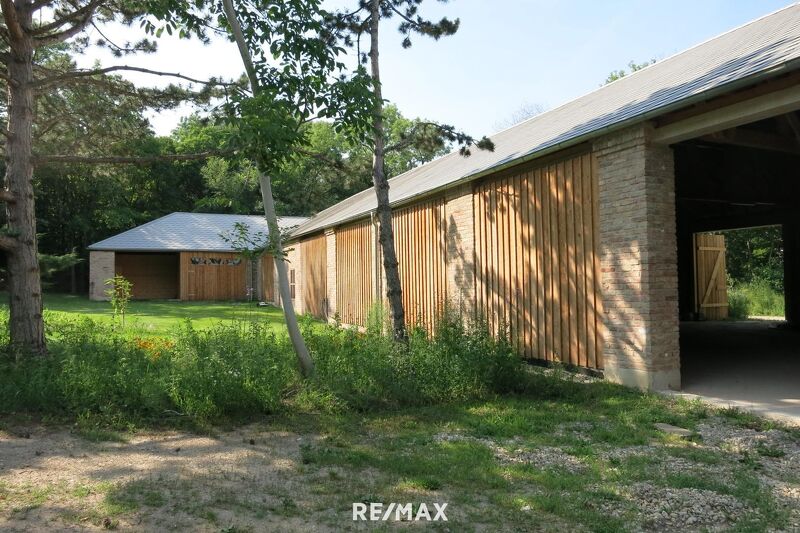 Scheune - ca. 400 m&sup2; in Ober St.Veit !