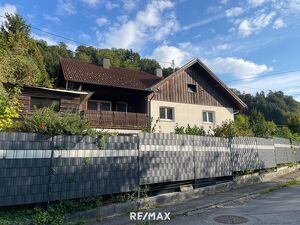 Geräumiges Einfamilienhaus mit Burgblick