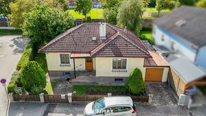 Bungalow in familienfreundlicher Lage von Hadersdorf