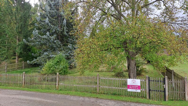 NEUER PREIS! Baugrund in Melk zu kaufen, kein Bauzwang! Besichtigungswochenende 24.-27.10, digitales Bieterverfahren!