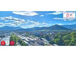 "EXKLUSIV & UNVERWECHSELBAR" Gewerbeflächen mit Panoramablick ? Zwei ganze Etagen im höchsten Gebäude der Region