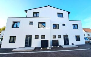 WOHN(T)RAUM PUR ? 154 m² - 5 Zi - Doppelhaushälfte in Wien-Nähe