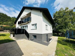 Hochwertig modernisiertes Wohnhaus auf großem Grundstück in Gratwein