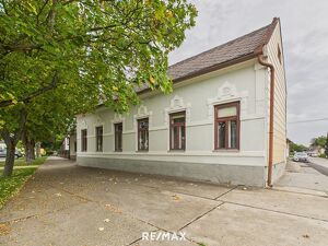 Zeitreise mit Potenzial ? Haus  im Herzen von Frauenkirchen